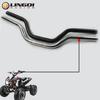 LINGQI RACING 52cm 7/8" Motorrad Eisen Lenker Universal 528mm Aluminium Lenker 22mm Für Motocross Mini Dirt Pit Bike