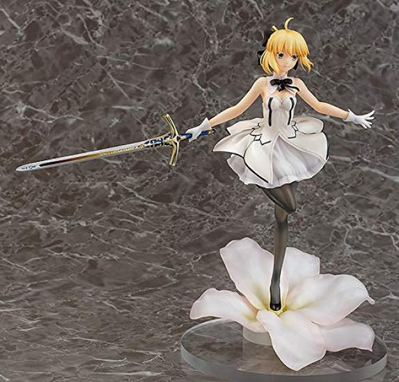 Order Pendragon Scale ABS PVC Painted Complete Figure Fate/Grand Saber/Artoria (Lily) 1/7 &