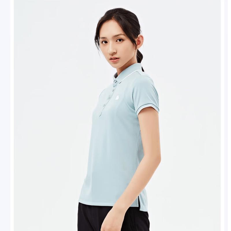 SCALER Women's Quick-Dry Polo Shirt
