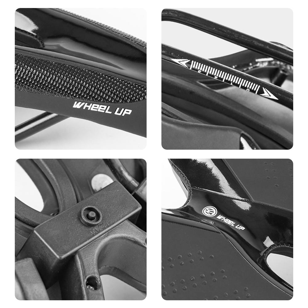 Sella per bici Sella morbida per bicicletta con ricarica USB Avvertimento fanale posteriore Cuscino del sedile traspirante per