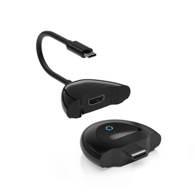 AIMIBO Wireless HDMI Transmitter HDMI Extender 2in1 for B0BTHW4HJJ RX Wireless HDMI Transmitter Up To 8 Additional Units TX Only Type-C&HDMI -