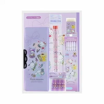 Stationery Sanrio Characters Stationery Set for New Students Sun-Star (S4724143)