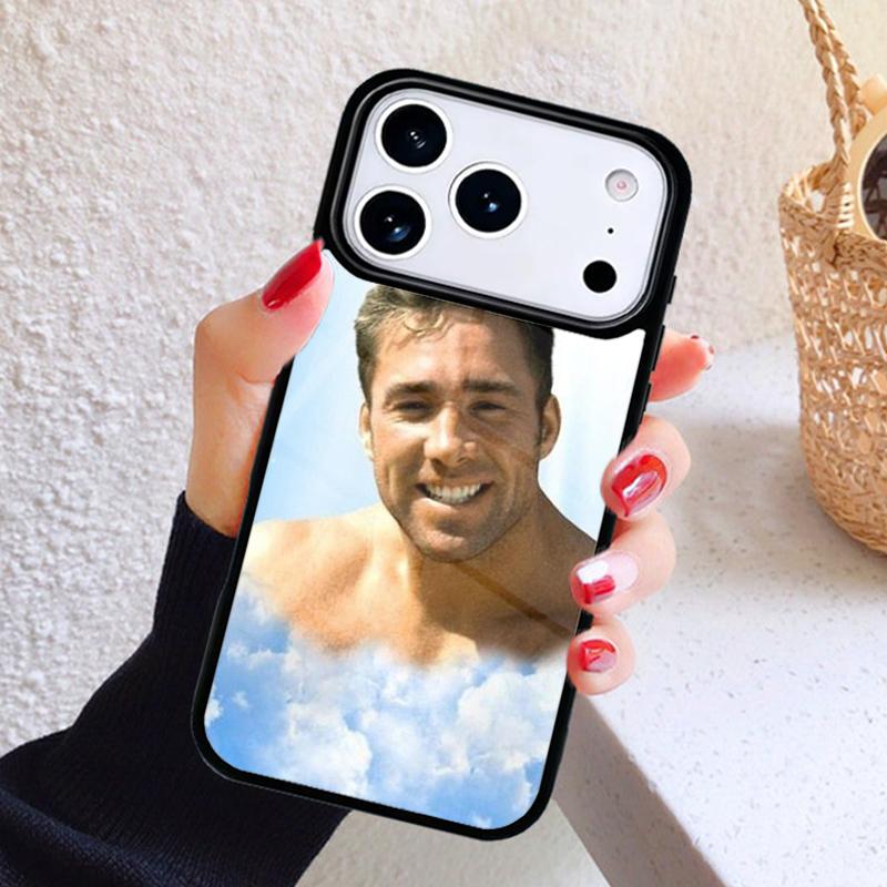 Billy Herrington Art Phone Case For iPhone 17 Air 16 15 14 13 12 11 Pro Max Plus