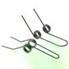 1Pc Double Torsion Spring 2*16A/B Style Spring Double Torsion Spring Farm Machinery Parts DIY Hardware Accessories
