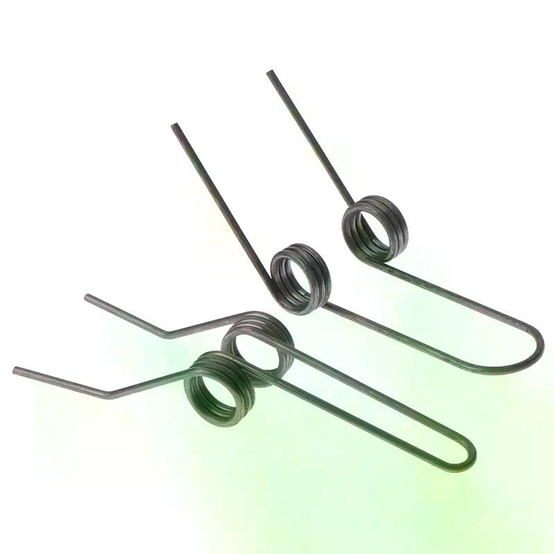 1Pc Double Torsion Spring 2*16A/B Style Spring Double Torsion Spring Farm Machinery Parts DIY Hardware Accessories