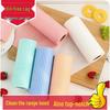 Disposable Lint-Free Kitchen Cleaning Cloths - Absorbent Non-Woven Rags