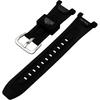 Kasio (Kasio) 10631626 Originales Werks-Ersatzarmband Schwarz Pro Trek - PRG240-1, PRG240-1B, PRG40-3V