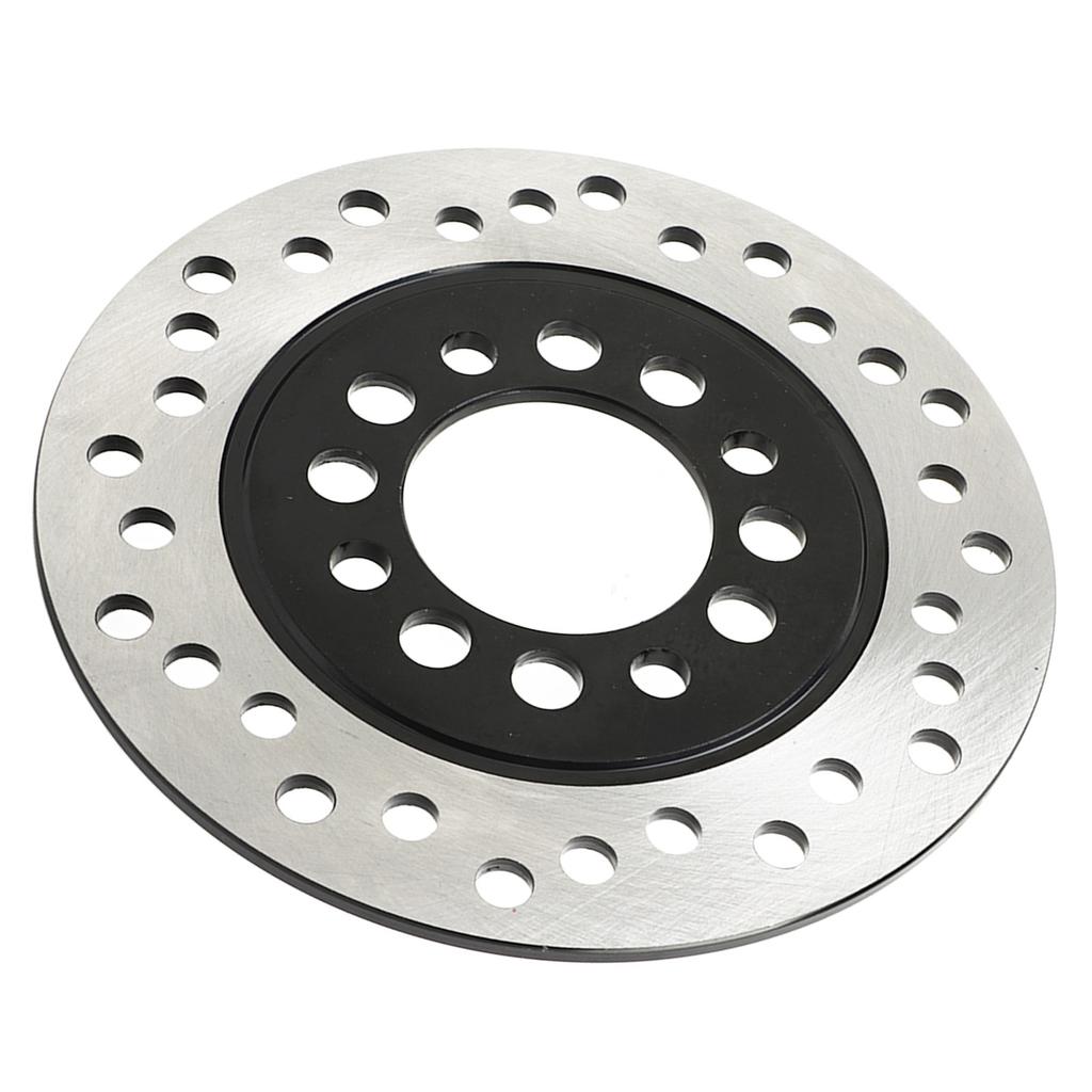 158mm Brake Disc Disk Rotor Rust Proof High Hardness Fit for 50cc 70cc 90cc 110cc 125cc Dirt Bike ATV Go Kart