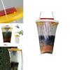 Non-toxic Fly Bag Trap For Fast Results Insect Killer For Outdoor Use Only