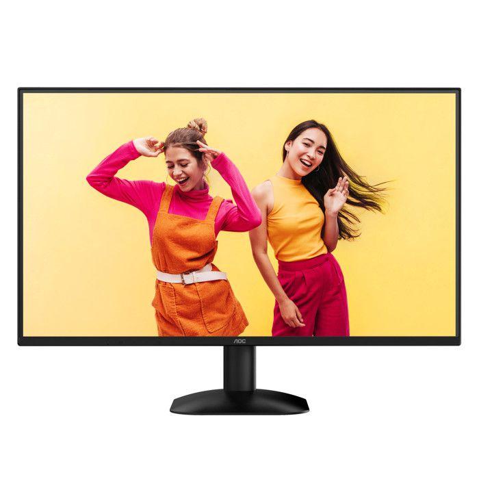 Écran PC - AOC - Q27B35S3 - 27 Pouces - 2560 X 1440 - 4 Ms - IPS