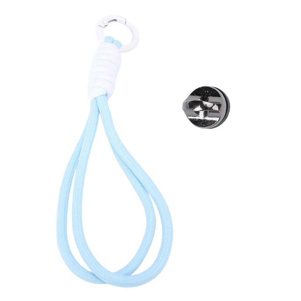 Action Camera Hand Strap for Pocket 3 for 360 X4 Hand Rope 14 Inch Screw Aluminum Alloy Polyester