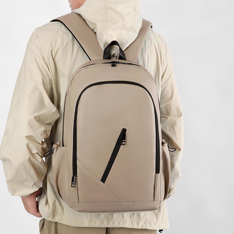 Junior Senior High School Student Schoolbag Commuter Large Capacity Business Backpack