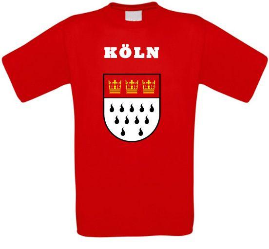 Кёльн Кёльн Colonia Футболка Футбол Футбол Все Размеры XXXXL