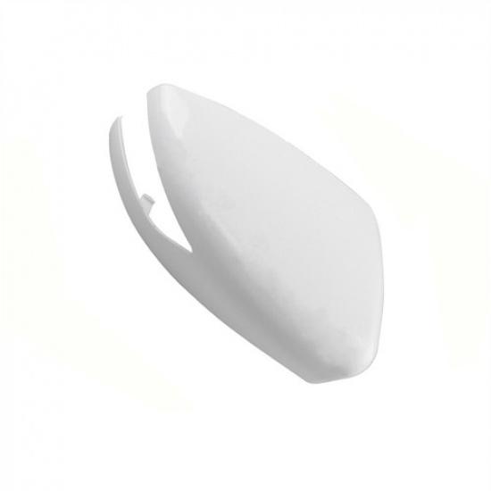 New Primer Passenger Right Side Mirror Cover For Nissan SENTRA ALTIMA 2013 -2018