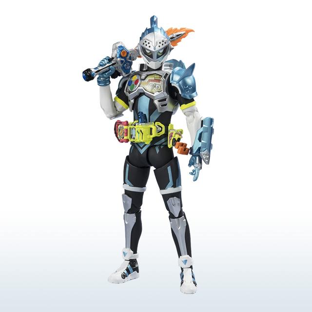 [Bandai] S.H.Figuarts Kamen Rider Brave Quest Gamer Level 2 Heisei Generations Edition