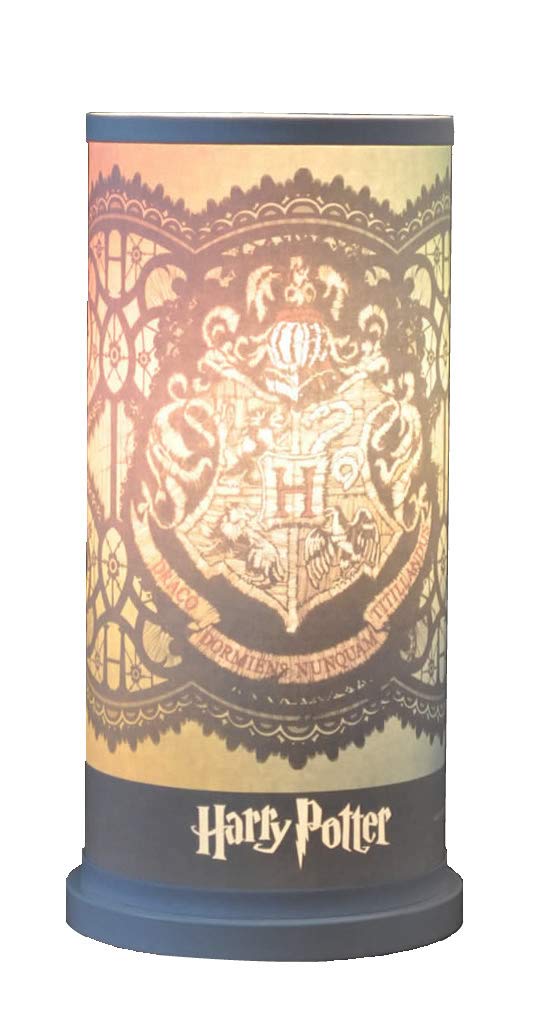 

Alpha Takaba Warner Desk Light Harry Potter (Desk Lamp) чорний
