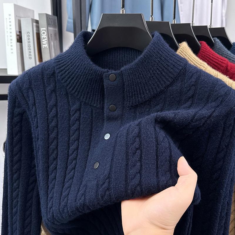 Winter Middle-Aged & Young Soft M