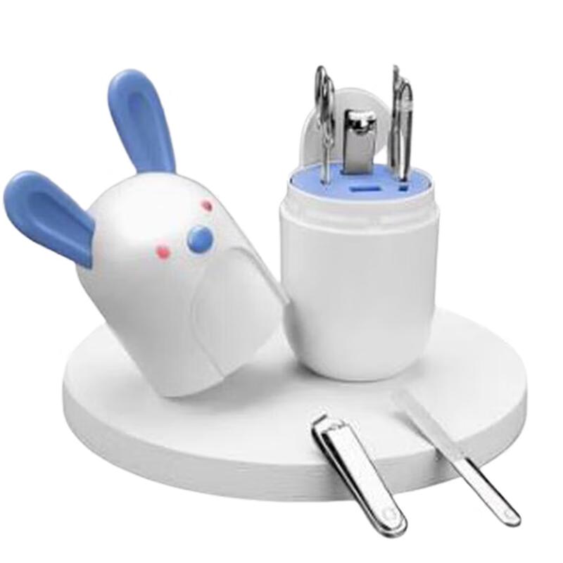 Seesoo Adult 6-Piece Nail Clipper Set