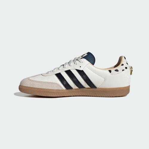 adidas DISNEY SAMBA OG SHOES KJ5990 White/Black/Gold