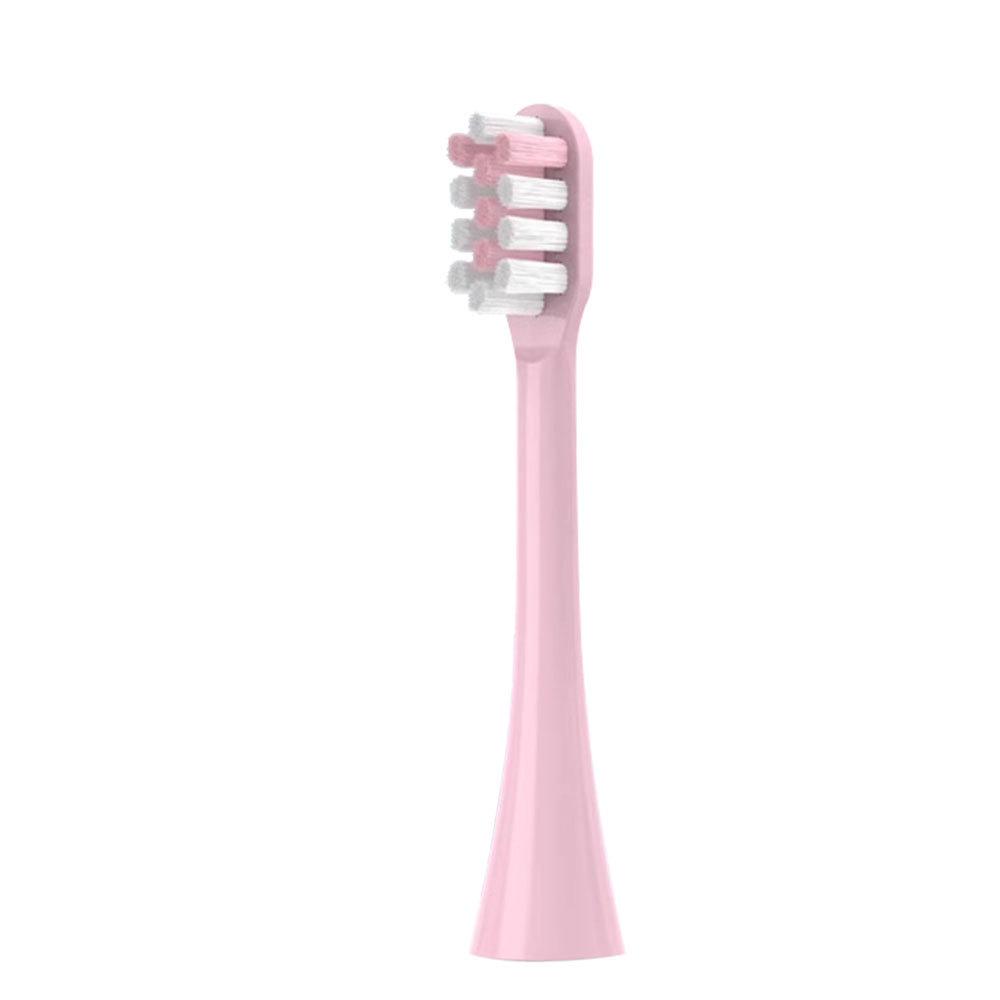 

Replacement Heads for Apiyoo AiYou Electric Toothbrush: Round-Tipped Bristles, Gum Protection (Models Y1/T1/T11)
