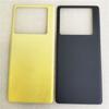 Back Battery Cover Door For Infinix Note 40 Pro 4G Housing Rear Repair Parts Replacement