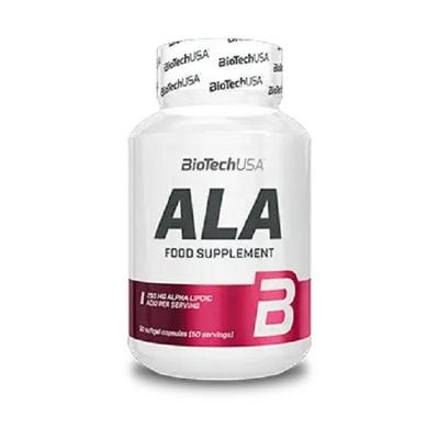 ALPHA LIPOIC ACID, 50 Cap