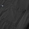 Men's Plus Size Business Casual Short Sleeve Shirt