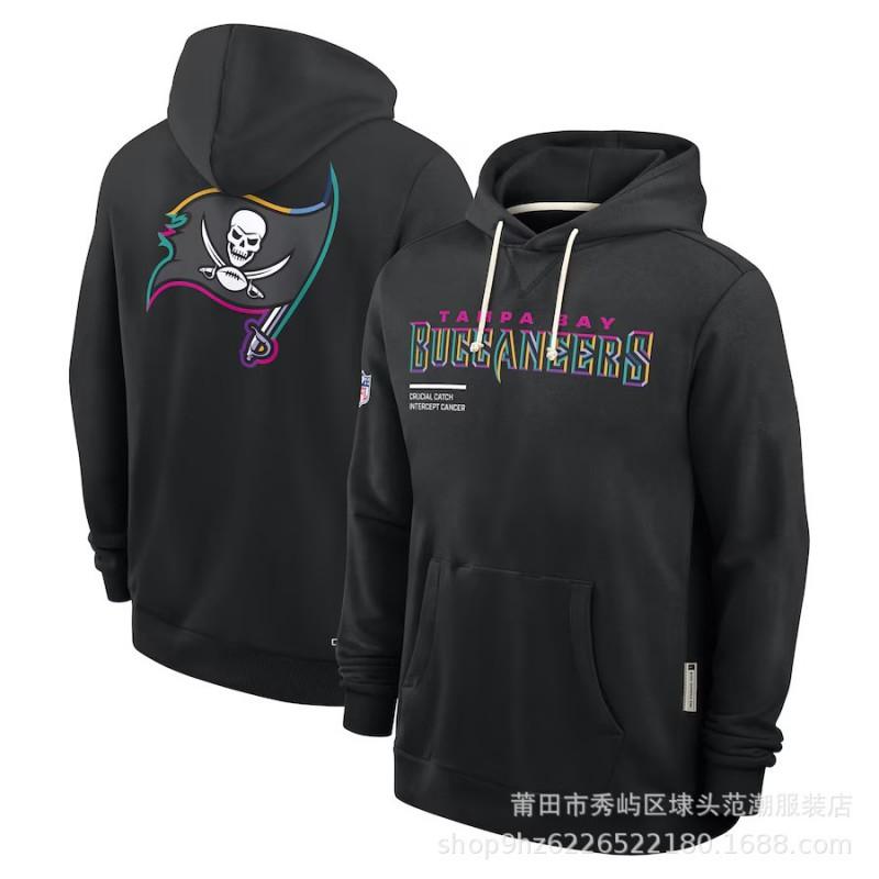 Buffalo Bills Hoodie Men Streetwear Loose Fit Graphic Sweatshirt Hip Hop Casual Pullover