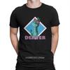 Sign Men TShirt Denver  the Last Dinosaur Cartoon Crewneck Tops 100% Cotton T Shirt Funny Top Quality Birthday Gifts