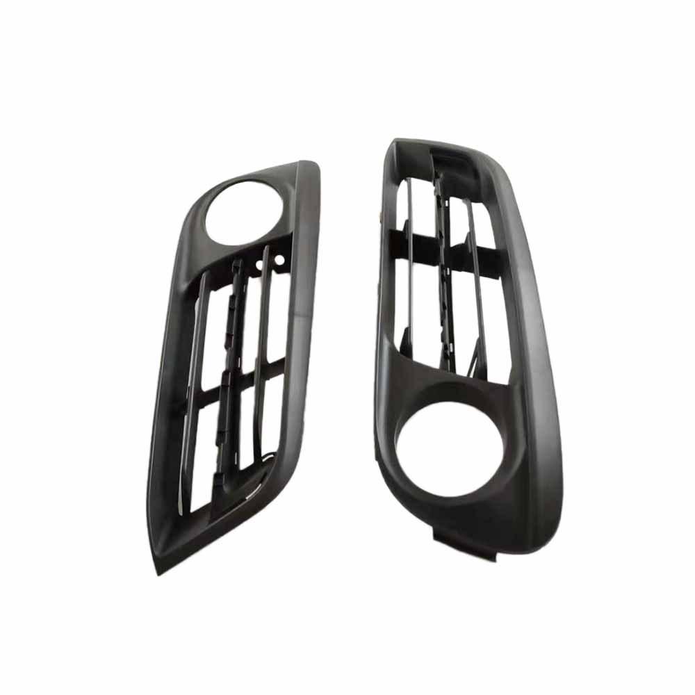 BMW 5 Series F10/F11 Fog Light Frame Bumper Grille (51117331729/51117331730)