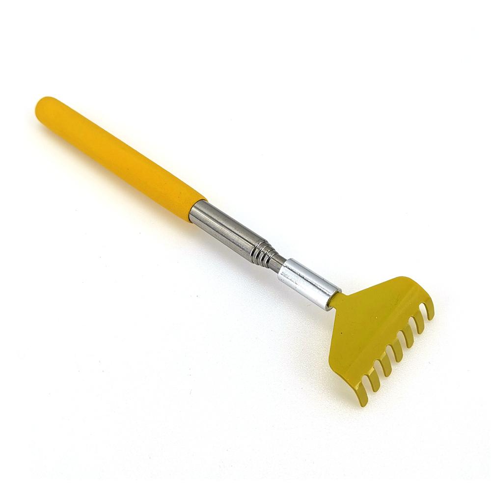 Telescopic Back Scratcher Scratching Backscratcher Massager Kit Back Scraper Extendable Telescoping Itch Health Products