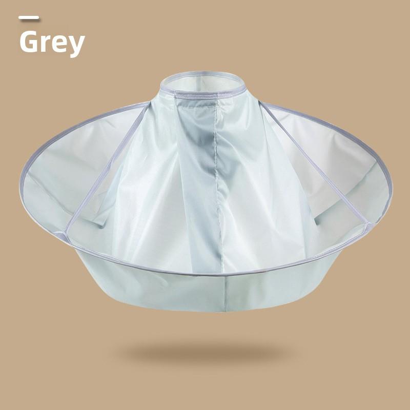 

Baby Haircut Cape for Home Use, Waterproof & Hair-Catching Apron, Essential Grooming Tool for Toddlers & Infants.