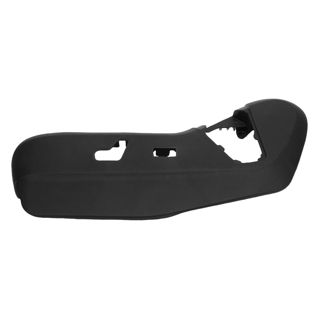 Front Driver Side Seat Trim Cover 1UQ99DX9AA Seat Switch Panel Bezel Replacement for Grand Caravan 2011 2019