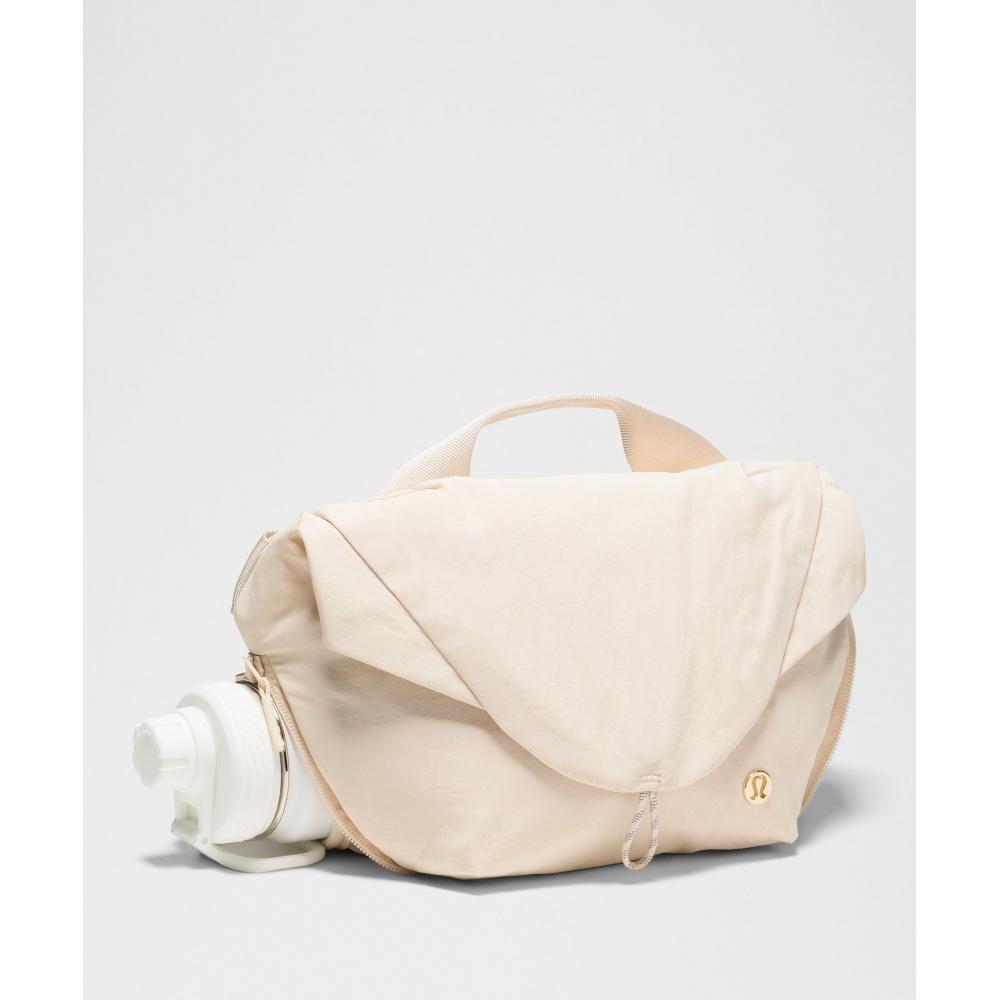 Lululemon Lunar New Year Curved Crossbody Bag 3l Breakfast Tea