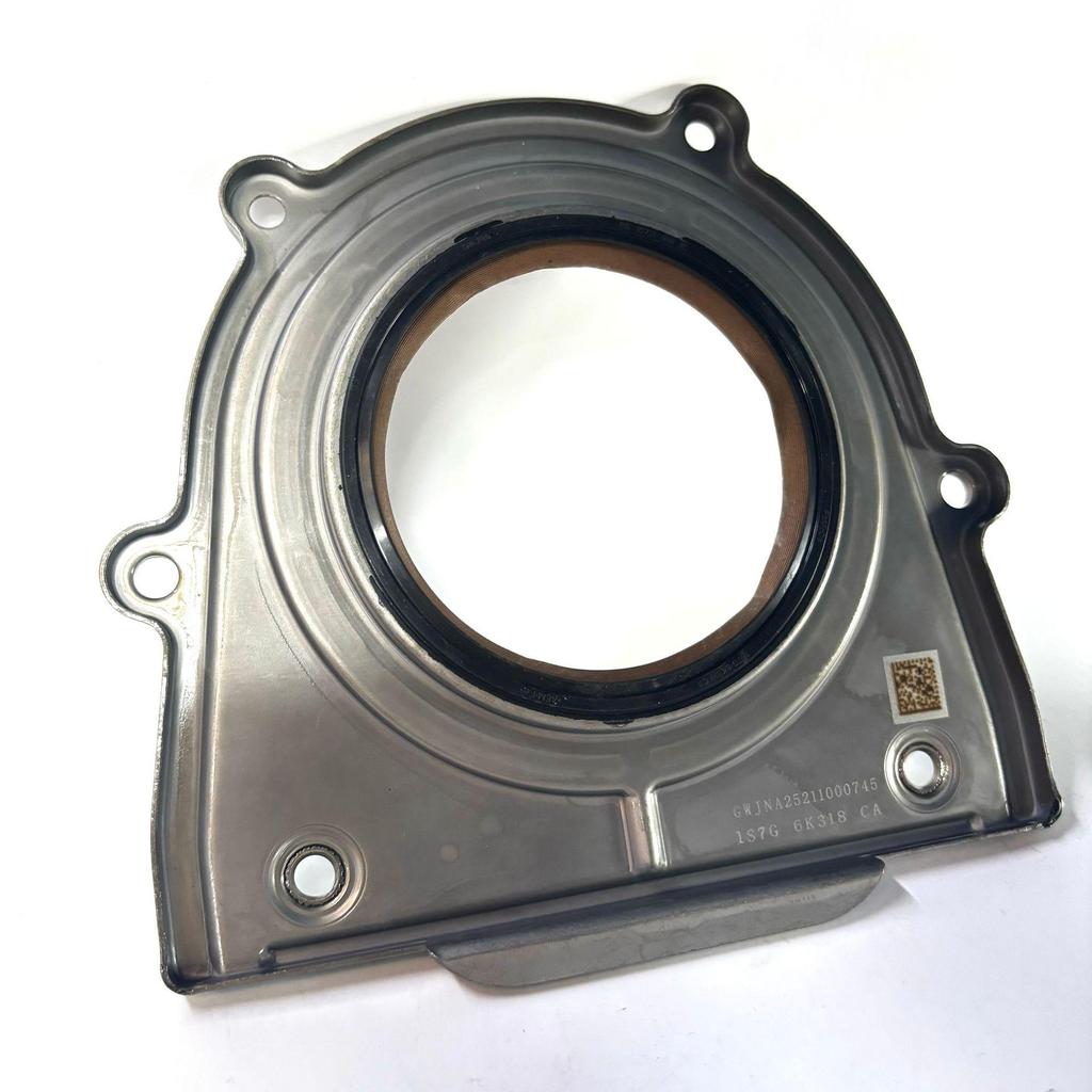 Crankshaft Oil Seal Housing for Ford Focus, Edge, Mondeo '13, and Kuga S08 Models (1S7G6K318AC)
