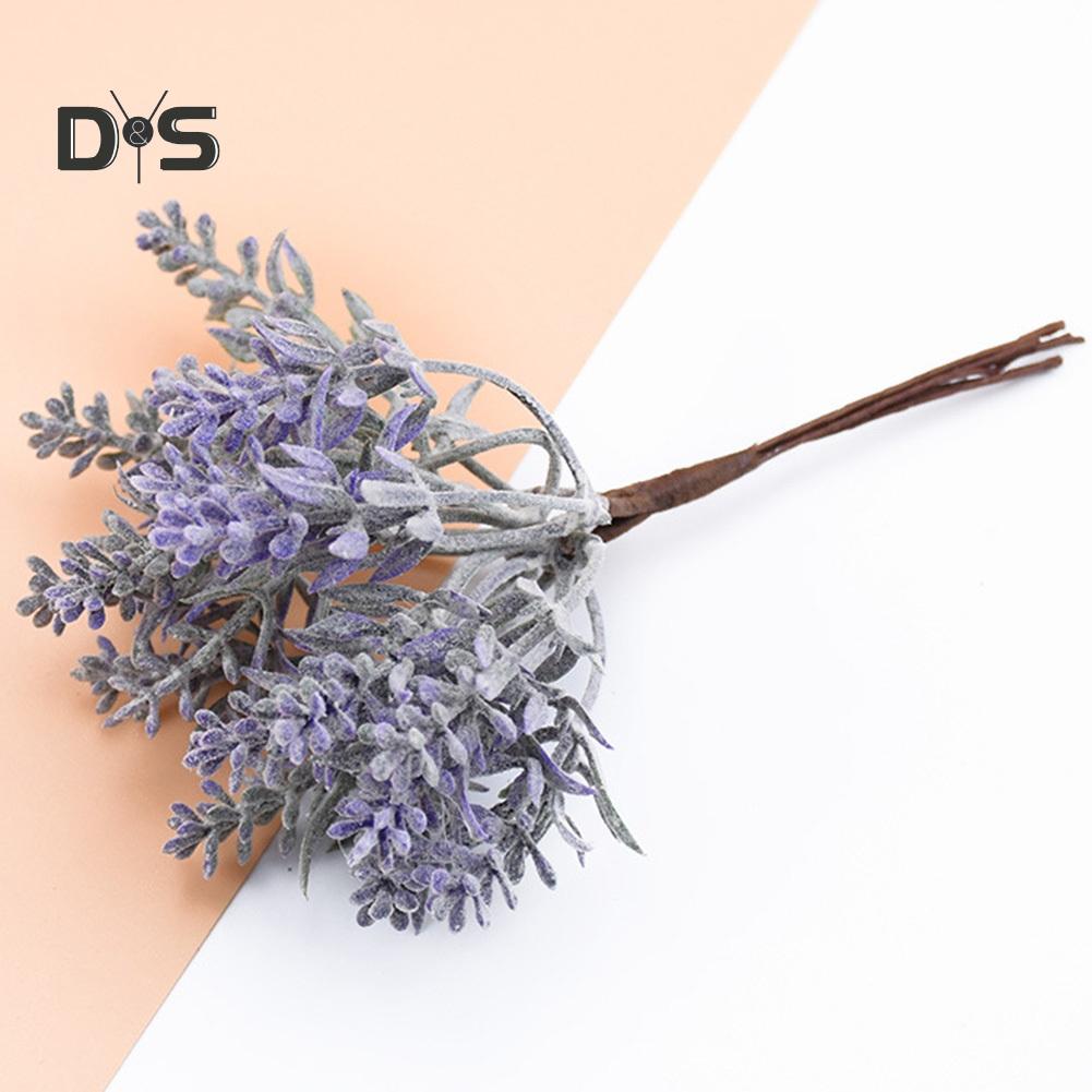 Artificial Plastic Plants Floral Wreaths DIY Wedding Ornament Decor