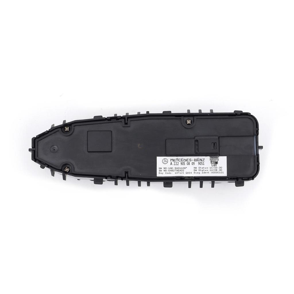 Kompatibler Fensterheber-Schalter für Mercedes A2229050809 W222
