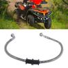 Front Right Hand Brake Caliper Fluid Hose 9010-080150 For CF MOTO500 500Cc Quad UTV BUGGY GO KART ATV UTV Parts-A99D
