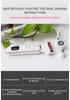 2025 Multifunctional Women's Electric Shaver & Eyebrow Trimmer - Four-in-One Digital Hair Remover