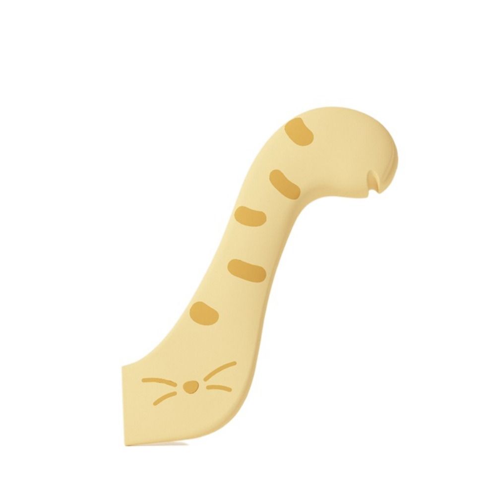 Prevent Dirty Hands Pet Food Can Lid Sealing Cover Feeding Cat Spoon Cat Can Opener  Wet Food