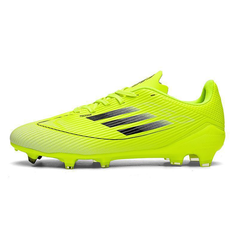 Youth Football Shoes Men S Low-Top Students Grass Spikes Broken Nails Shade Training Shoes Football 35