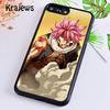 Kryt na telefon Anime Fairy Tail Natsu Dragneel pro iPhone 14 5s 6s 7 8 plus X XR XS 11 12 13 pro max Samsung S21 S22 ultra