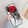 For Tecno Camon 15 Case Capa Case For Camon 15 Air Cute Silicone Soft TPU Phone Case For Tecno Camon15 15 Air Fundas Feather