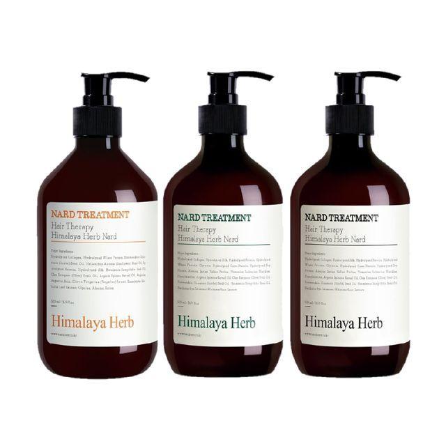 NARD - Treatment - 4 Types Signature