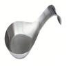 @ Stainless Steel Single Spoon Rest For Serving Starter
