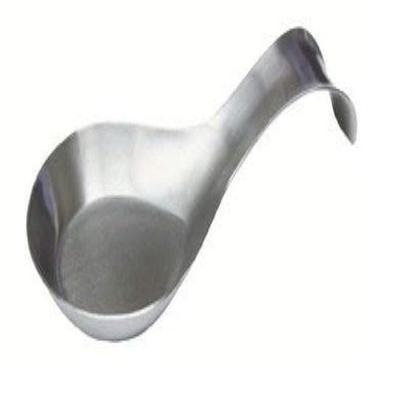 @ Stainless Steel Single Spoon Rest For Serving Starter