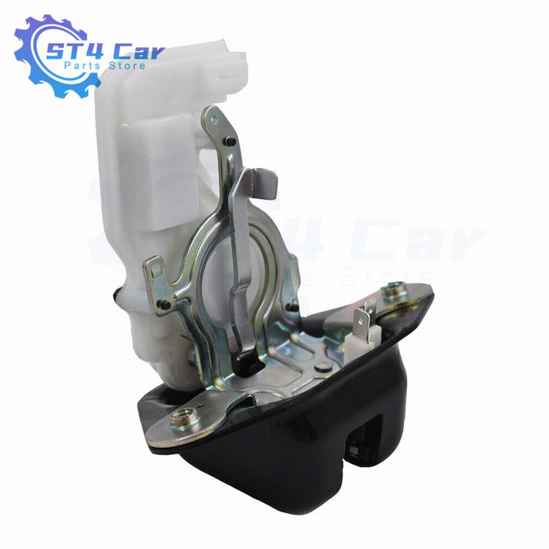 New 74800-SMG-G01 Trunk Tailgate Door Lock Latch 74800SMGG01 For Honda CR-V CRV 2007 2008 2009-2011 2.4L 74800-SMG-E01