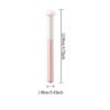The mushroom head concealer brush has soft bristles and does not puzzle the face, and it is a mini single makeup brush
