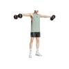 Adidas Les Mills Skin-Friendly Breathable Lightweight Comfortable Tank Top Men Tops Green JJ1437