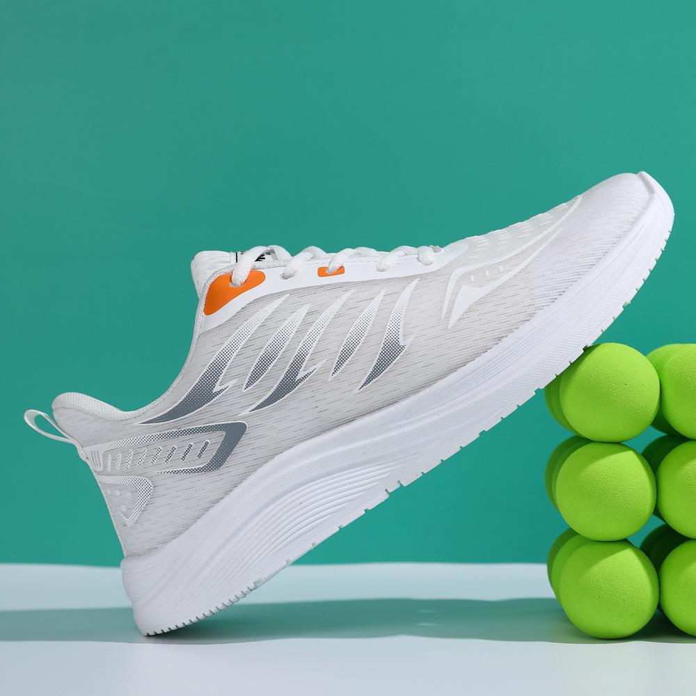 MÓDNÍ BOTY Pánské Prodyšné Atletické tenisky Sportovní běžecká obuv Outdoor Dámská Tenisová posilovna